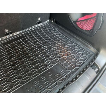 Коврик в багажник Jeep Renegade (2014-...) Верхняя полка (Avto-Gumm). Фото 4