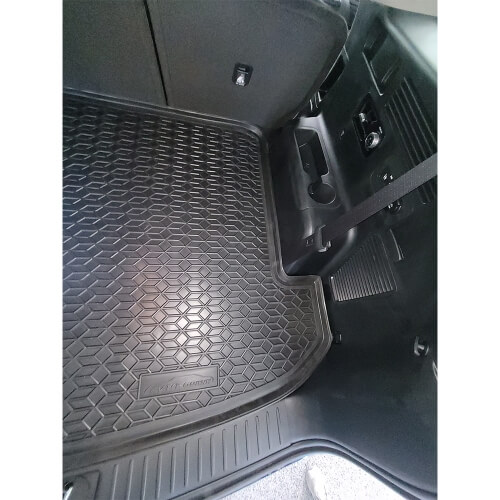 Килимок в багажник для Kia Sorento IV (MQ4) (2020-...) (7 місць) (Avto-Gumm). Фото 5
