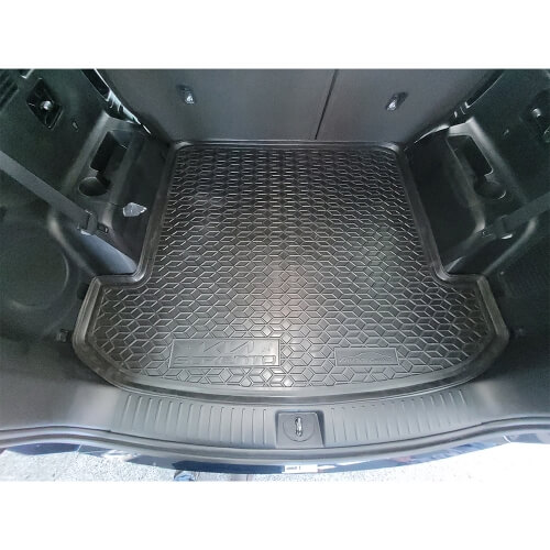 Килимок в багажник для Kia Sorento IV (MQ4) (2020-...) (7 місць) (Avto-Gumm)