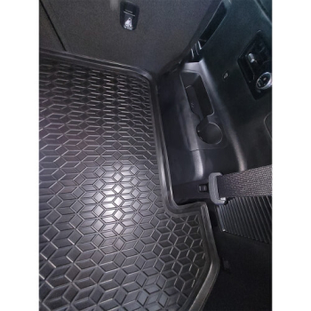 Килимок в багажник для Kia Sorento IV (MQ4) (2020-...) (7 місць) (Avto-Gumm). Фото 6