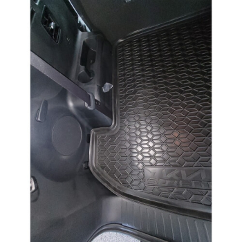 Килимок в багажник для Kia Sorento IV (MQ4) (2020-...) (7 місць) (Avto-Gumm). Фото 3