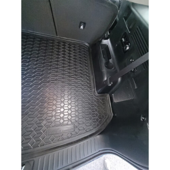 Килимок в багажник для Kia Sorento IV (MQ4) (2020-...) (7 місць) (Avto-Gumm). Фото 5