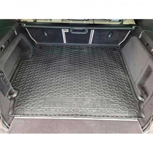 Коврик в багажник Land Rover Discovery V (L462) (2017-...) (Avto-Gumm)