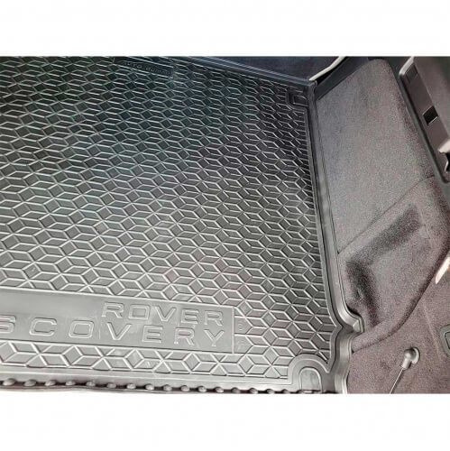 Коврик в багажник Land Rover Discovery V (L462) (2017-...) (Avto-Gumm). Фото 4