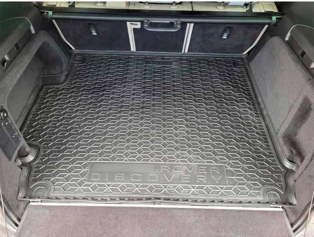 Коврик в багажник Land Rover Discovery V (L462) (2017-...) (Avto-Gumm). Фото 8