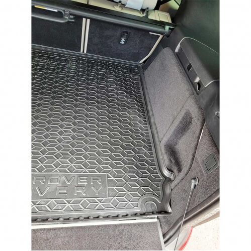 Коврик в багажник Land Rover Discovery V (L462) (2017-...) (Avto-Gumm). Фото 5