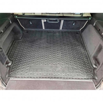 Коврик в багажник Land Rover Discovery V (L462) (2017-...) (Avto-Gumm)