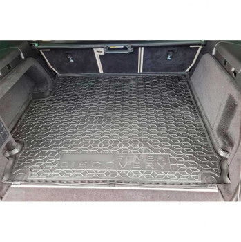 Коврик в багажник Land Rover Discovery V (L462) (2017-...) (Avto-Gumm). Фото 6