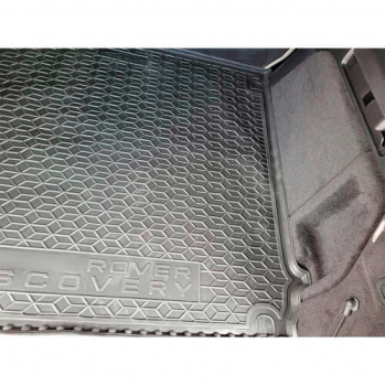 Коврик в багажник Land Rover Discovery V (L462) (2017-...) (Avto-Gumm). Фото 4
