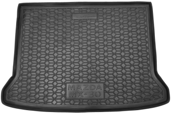 Килимок в багажник для Mazda MX-30 EV (2020-...) (Avto-Gumm). Фото 8