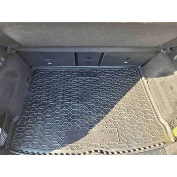 Коврик в багажник Mercedes Benz EQA (H243) 2021- (Avto-Gumm)