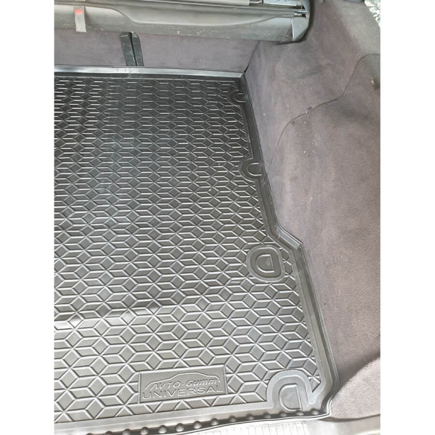 Килимок в багажник для Mercedes Benz W210 E (1995-2002) Universal (Avto-Gumm). Фото 4