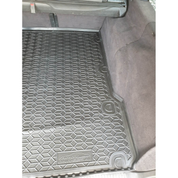 Килимок в багажник для Mercedes Benz W210 E (1995-2002) Universal (Avto-Gumm). Фото 4