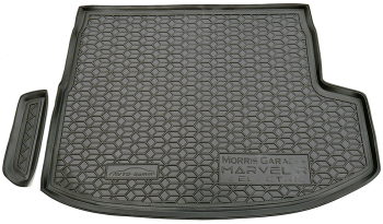 Коврик в багажник MG Marvel (2022-...) Резиновые Avto-Gumm. Фото 6