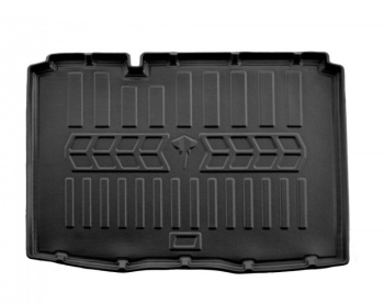 Коврик в багажник RENAULT Kardian (2023-...) нижня поличка з бортиками 30 мм (Stingray)