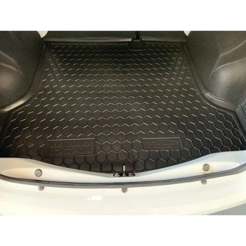 Килимок в багажник для Renault Logan (2012-...) Sedan (Avto-Gumm). Фото 2