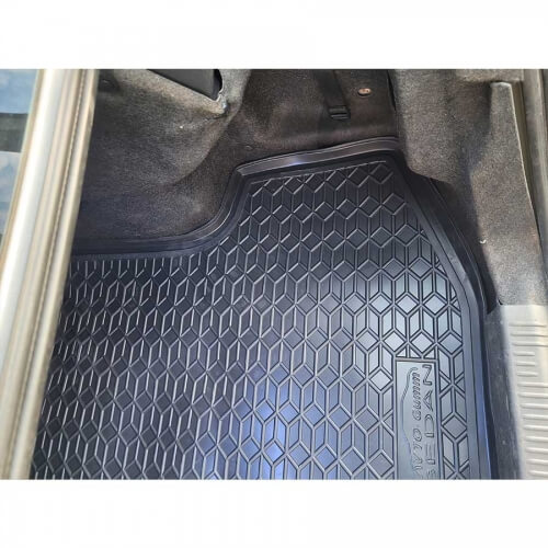 Коврик в багажник Subaru Legacy 2003-2009 (sedan) Avto-Gumm. Фото 7