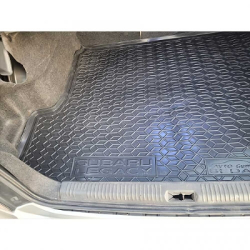 Коврик в багажник Subaru Legacy 2003-2009 (sedan) Avto-Gumm. Фото 4