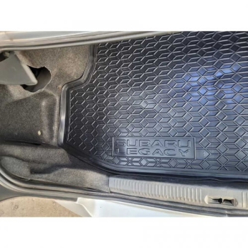Коврик в багажник Subaru Legacy 2003-2009 (sedan) Avto-Gumm. Фото 2