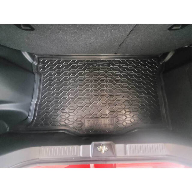 Коврик в багажник Suzuki Swift (AOL) 2023-... (гибрид) Avto-Gumm