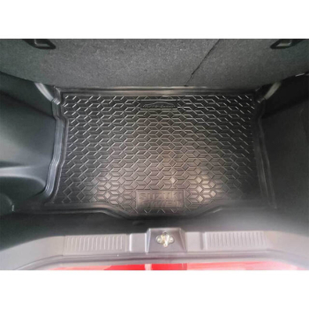 Коврик в багажник Suzuki Swift (AOL) 2023-... (гибрид) Avto-Gumm