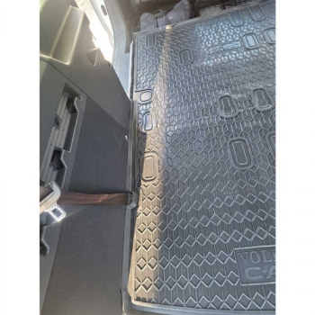 Коврик в багажник Volkswagen Caddy IV (2020-...) Maxi 7 мест (Avto-Gumm). Фото 3