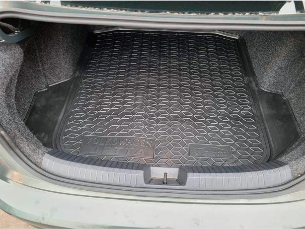 Коврик в багажник Volkswagen Jetta VII (2018-...) USA (Avto-Gumm). Фото 9