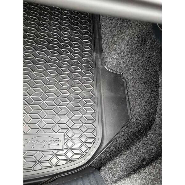 Коврик в багажник Volkswagen Jetta VII (2018-...) USA (Avto-Gumm). Фото 6