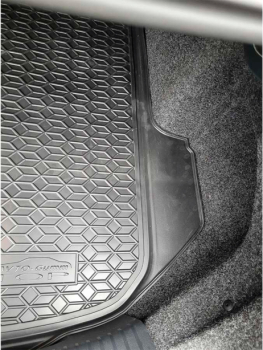 Коврик в багажник Volkswagen Jetta VII (2018-...) USA (Avto-Gumm). Фото 13
