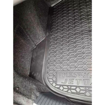 Коврик в багажник Volkswagen Jetta VII (2018-...) USA (Avto-Gumm). Фото 4