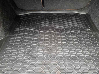 Коврик в багажник Volkswagen Jetta VII (2018-...) USA (Avto-Gumm). Фото 11