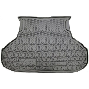 Коврик в багажник Ваз Lada 2110 sedan Avto-Gumm