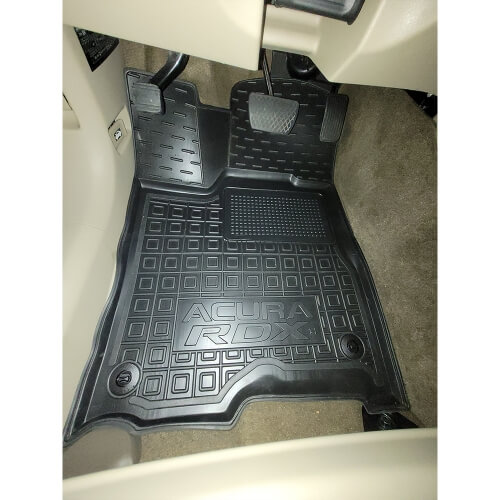Коврики в салон Acura RDX (2012-...) Резиновые (Avto-Gumm)