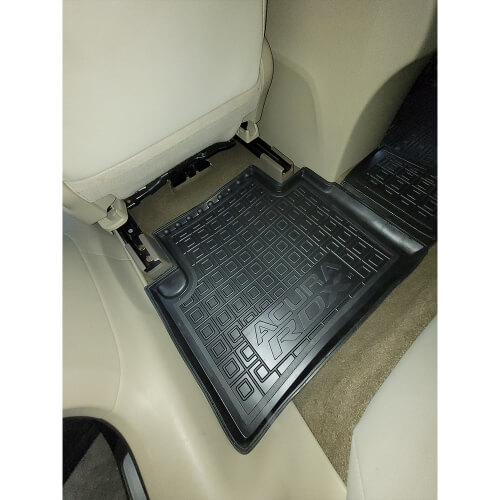 Коврики в салон Acura RDX (2012-...) Резиновые (Avto-Gumm). Фото 2