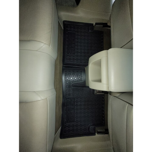 Коврики в салон Acura RDX (2012-...) Резиновые (Avto-Gumm). Фото 3