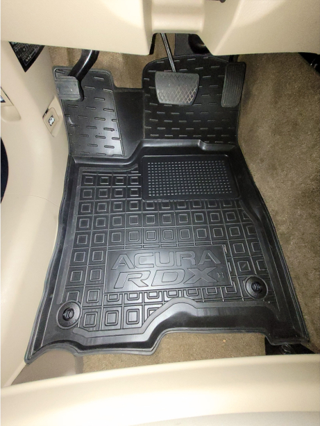 Коврики в салон Acura RDX (2012-...) Резиновые (Avto-Gumm). Фото 7