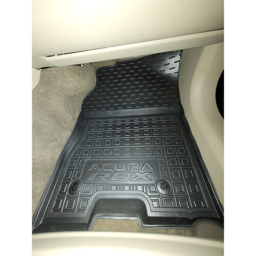 Коврики в салон Acura RDX (2012-...) Резиновые (Avto-Gumm). Фото 5