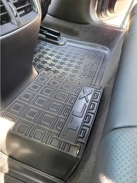 Коврики в салон Acura TLX (2014-...) Резиновые Avto-Gumm. Фото 14
