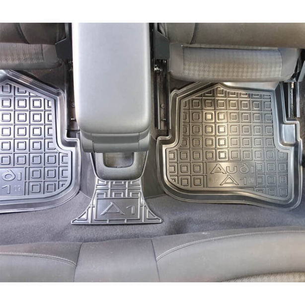 Коврики в салон Audi A1 (8X) (2010-2018) 3-х дверная (Avto-Gumm). Фото 7