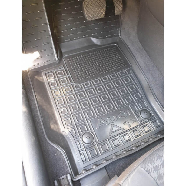 Коврики в салон Audi A1 (8X) (2010-2018) 3-х дверная (Avto-Gumm). Фото 2