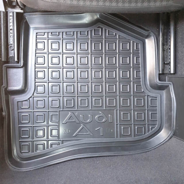 Коврики в салон Audi A1 (8X) (2010-2018) 3-х дверная (Avto-Gumm). Фото 5
