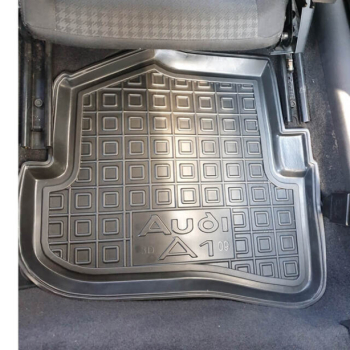 Коврики в салон Audi A1 (8X) (2010-2018) 3-х дверная (Avto-Gumm). Фото 8