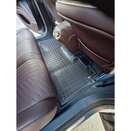 Коврики в салон Avatr 11 (2022-...) (Avto-Gumm). Фото 6