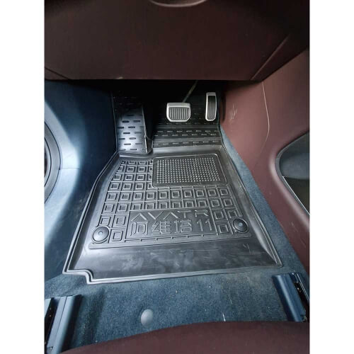 Коврики в салон Avatr 11 (2022-...) (Avto-Gumm). Фото 3