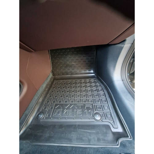 Коврики в салон Avatr 11 (2022-...) (Avto-Gumm). Фото 9