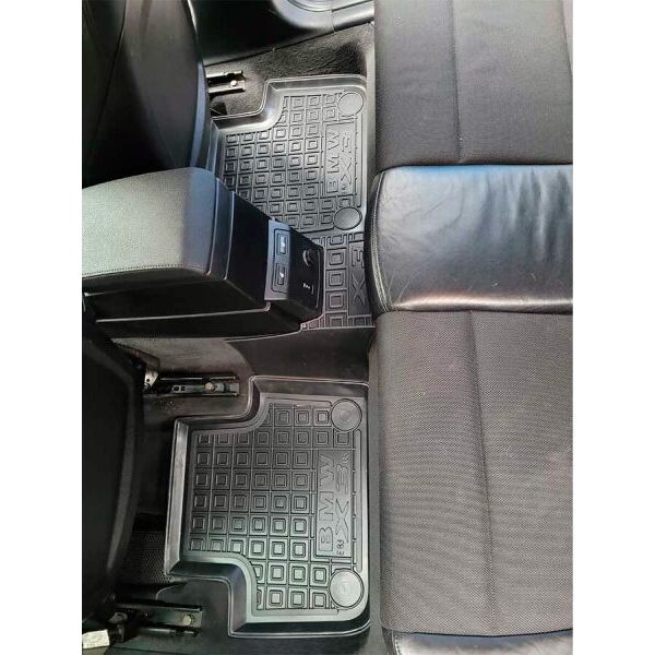 Коврики в салон BMW X3 (E83) (2004-2010) (Avto-Gumm). Фото 5