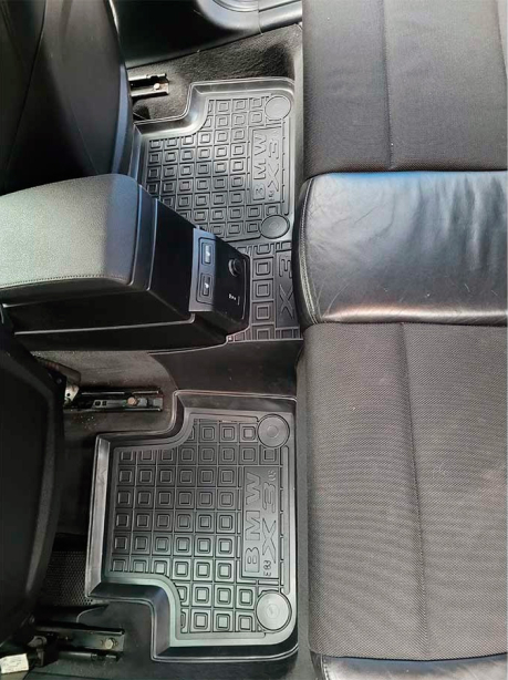Коврики в салон BMW X3 (E83) (2004-2010) (Avto-Gumm). Фото 14