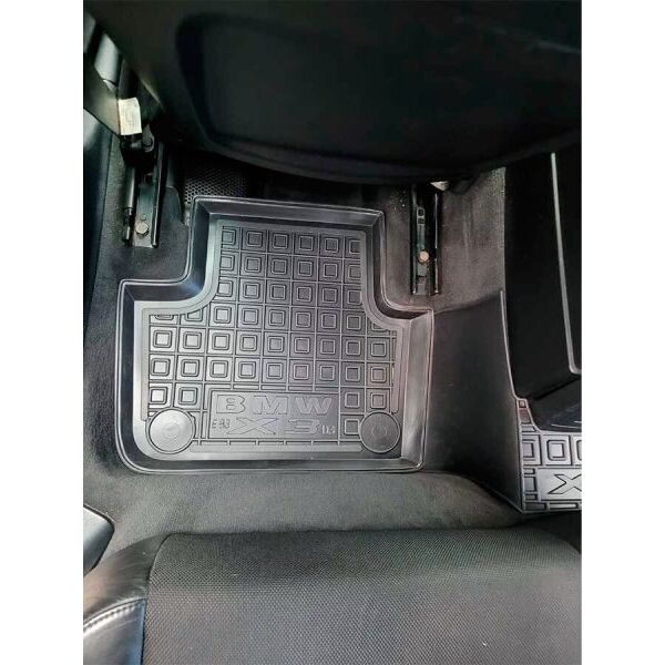 Коврики в салон BMW X3 (E83) (2004-2010) (Avto-Gumm). Фото 4