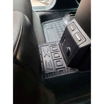 Коврики в салон BMW X3 (E83) (2004-2010) (Avto-Gumm). Фото 6