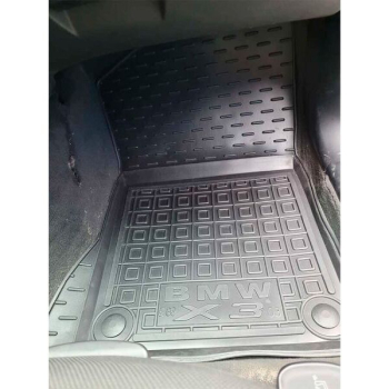 Коврики в салон BMW X3 (E83) (2004-2010) (Avto-Gumm). Фото 8